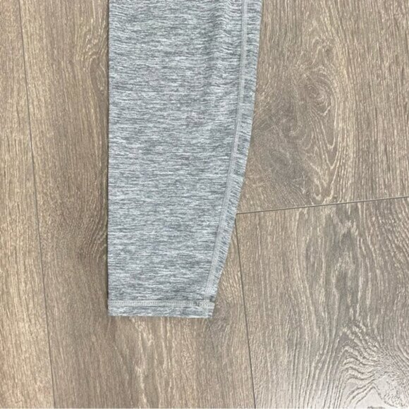 Rohnisch Women's 7/8 Length High Rise Leggings Pants Tights Grey Size Small - Picture 7 of 14